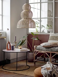 Outlet Bloomingville Plaid (160X130 Cm)