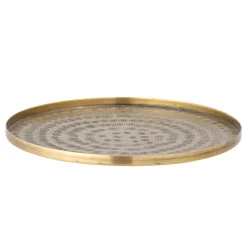 New Bloomingville Schaal (Decoratie) Maluka