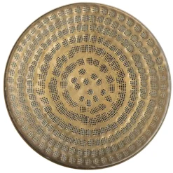 New Bloomingville Schaal (Decoratie) Maluka