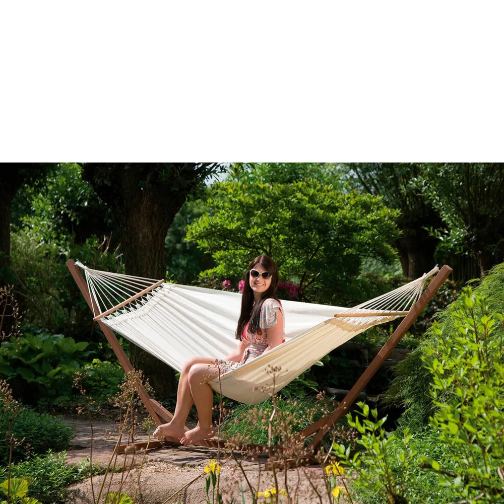 Bo-Camp Hangmat Samba (230X100 Cm)