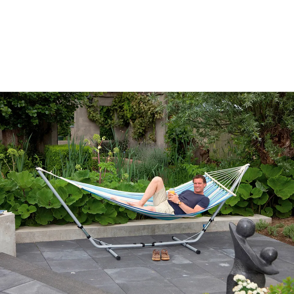 Bo-Camp Hangmat Samba (230X120 Cm)