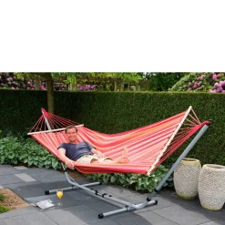 Bo-Camp Hangmat Santa Barbara (230X143 Cm)