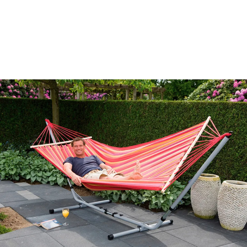 Bo-Camp Hangmat Santa Barbara (230X143 Cm)