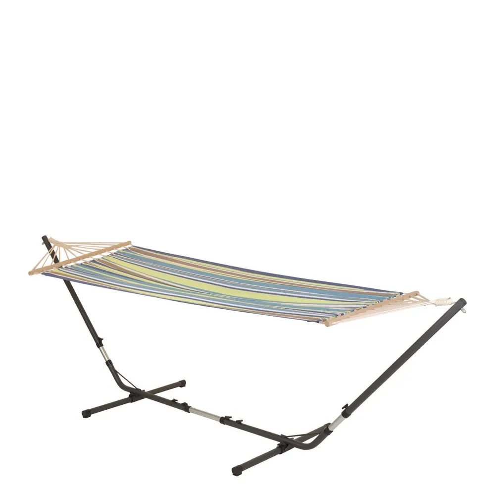 Bo-Camp Hangmatstandaard Verstelb Antrac