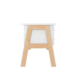 Discount Bopita Bureau Lisa Wit/Naturel