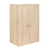 Discount Bopita 2-Deurskastje Voor Hoogslaper Lucas Naturel