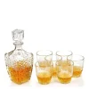 Clearance Bormioli Rocco Whisky Set Dedalo (7-Delig)