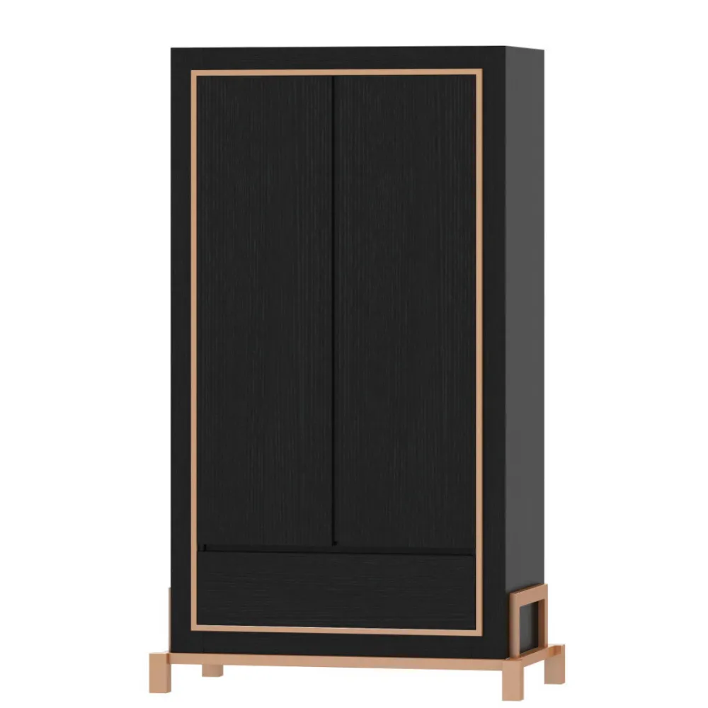 Outlet Born Lucky Kledingkast Monaco