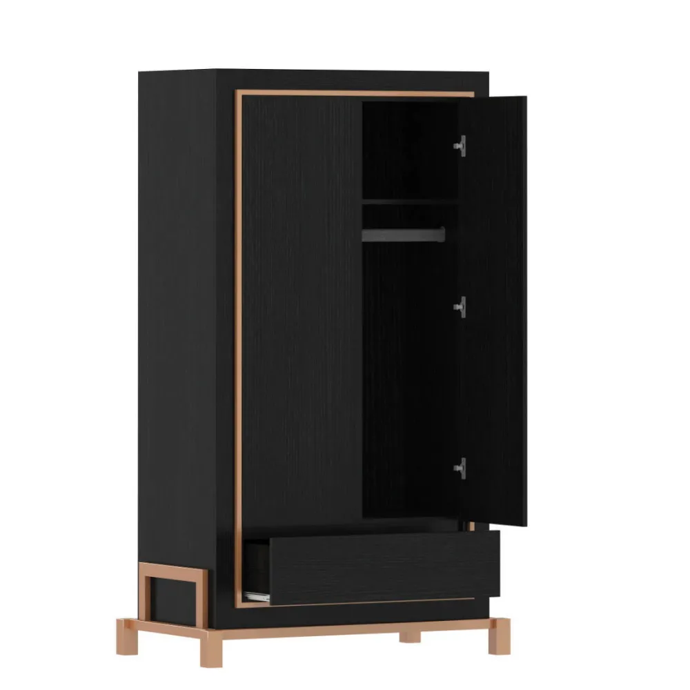 Outlet Born Lucky Kledingkast Monaco