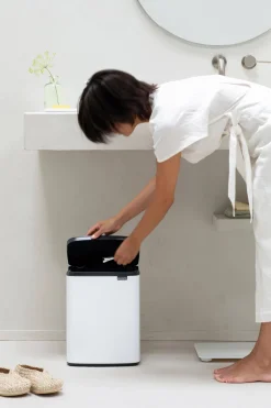 Best Brabantia Bo Afvalemmer (12L)