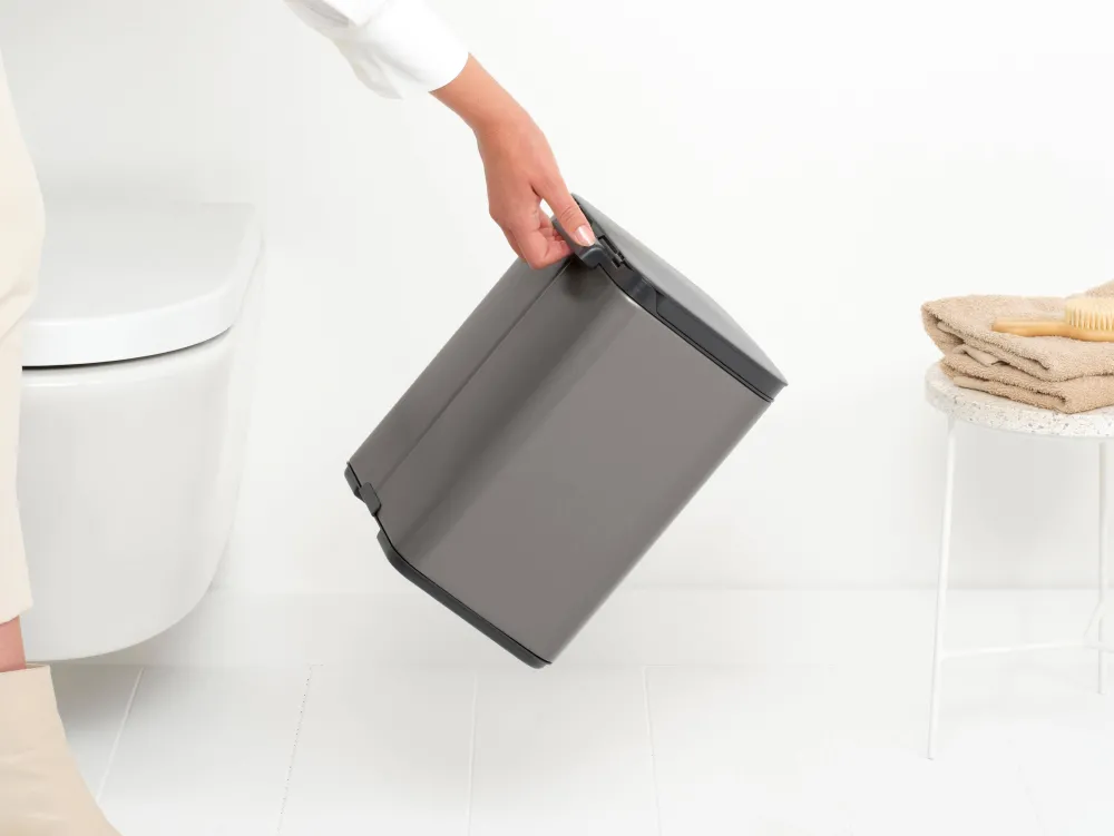 Clearance Brabantia Bo Afvalemmer (7L)