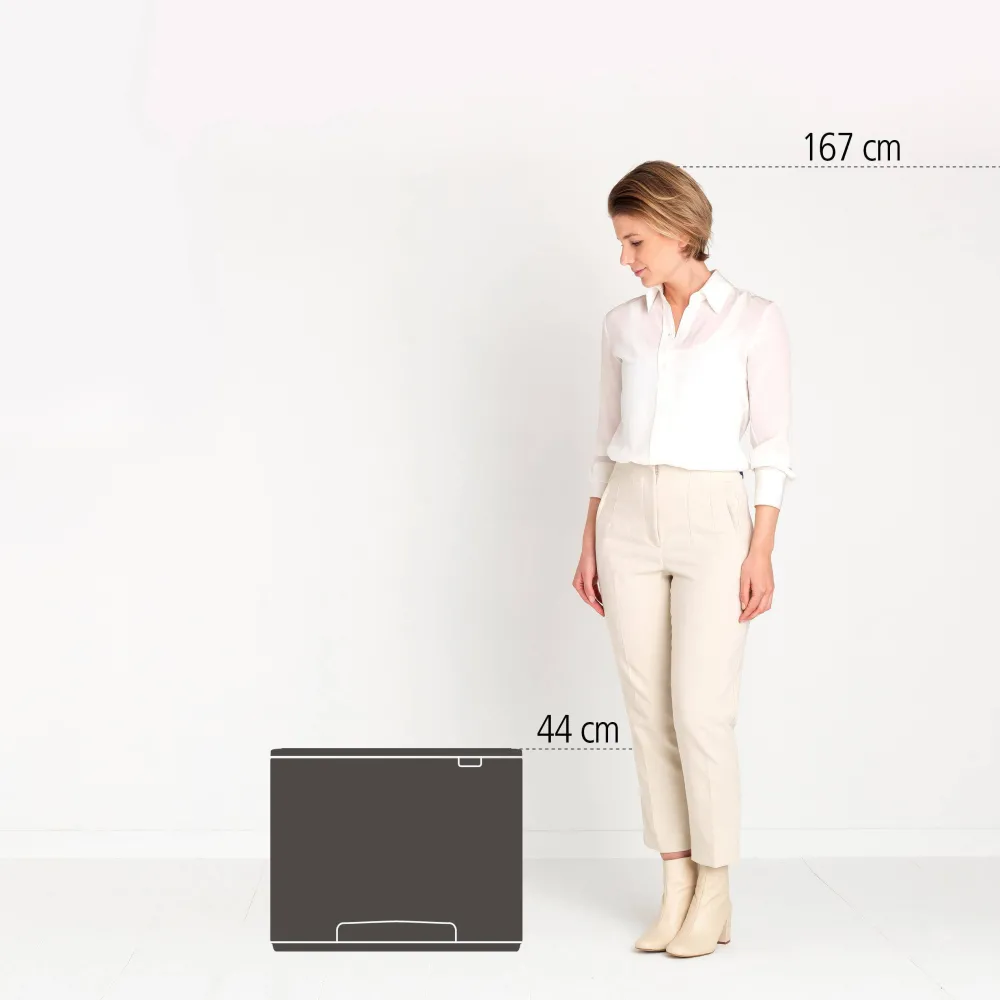 Hot Brabantia Bo Pedaalemmer (36L)