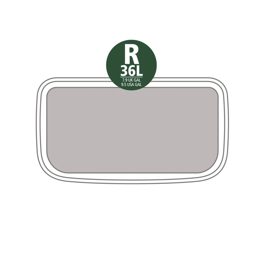 Hot Brabantia Bo Pedaalemmer (36L)