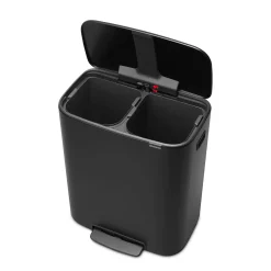 Hot Brabantia Bo Prullenbak (2X30L) (Afvalscheiding)