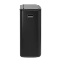 Best Brabantia Bo Touch Bin Prullenbak (2X30L) (Afvalscheiding)