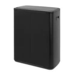 Best Brabantia Bo Touch Bin Prullenbak (2X30L) (Afvalscheiding)