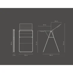 New Brabantia Hangon Droogrek
