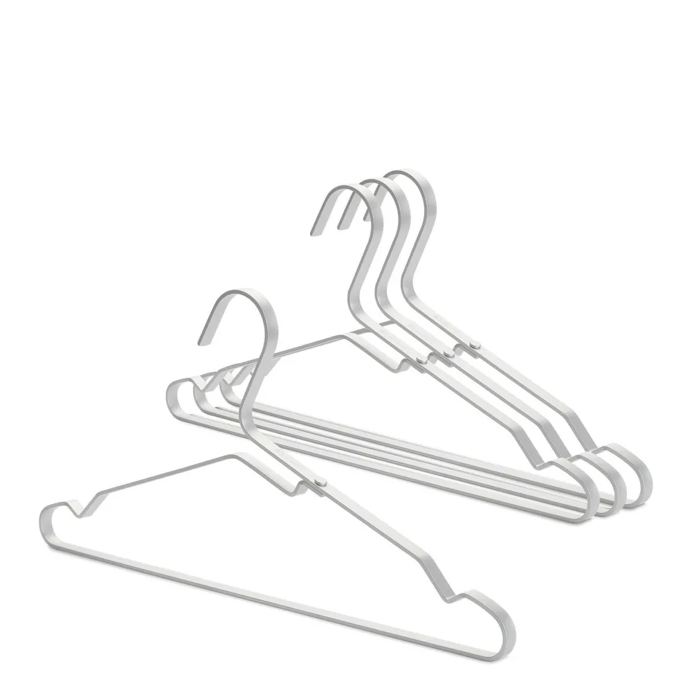 Discount Brabantia Kledinghangers (Set Van 4)