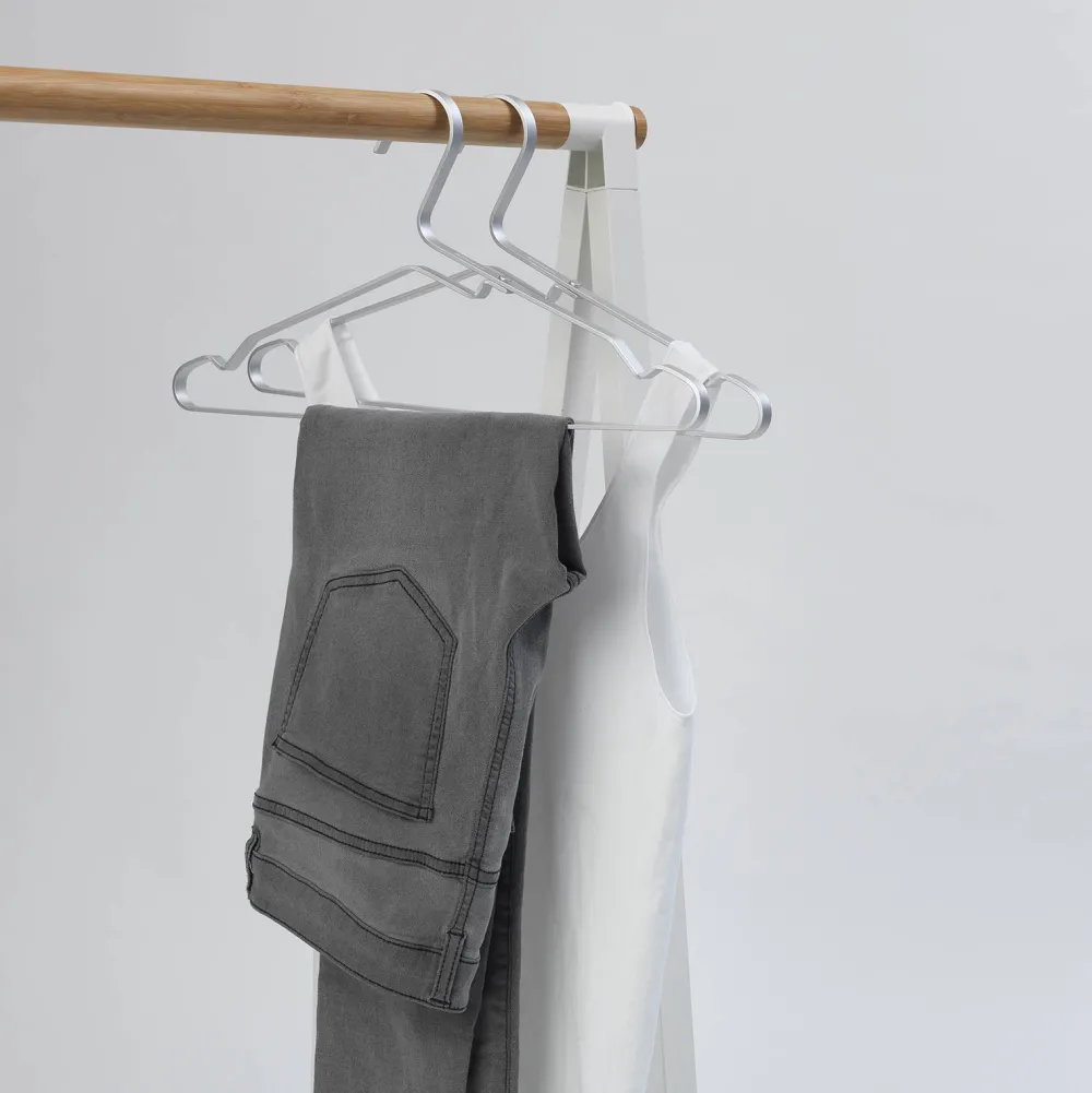 Discount Brabantia Kledinghangers (Set Van 4)