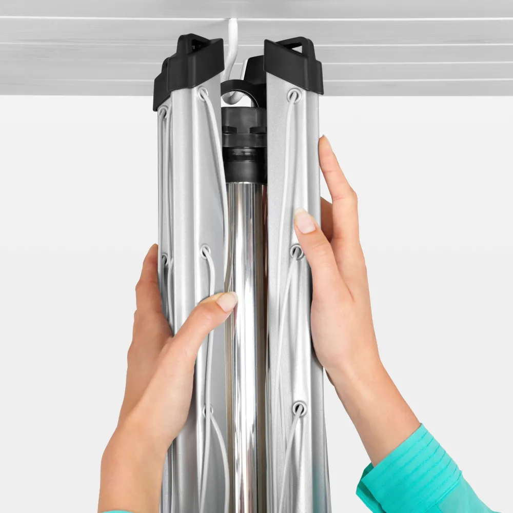 Hot Brabantia Lift-O-Matic Droogmolen