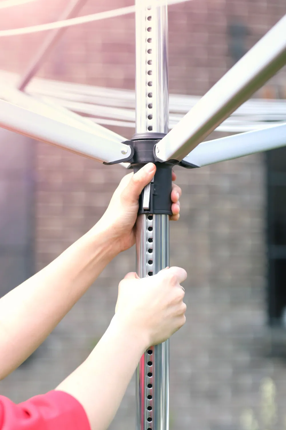 Hot Brabantia Lift-O-Matic Droogmolen