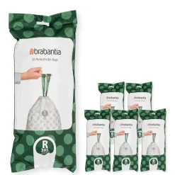 Best Brabantia Perfectfit Afvalzak (36L) (Set Van 6)