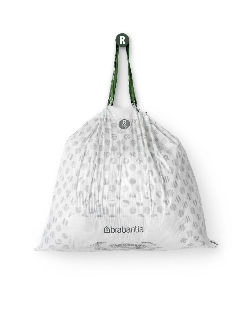 Best Brabantia Perfectfit Afvalzak (36L) (Set Van 6)