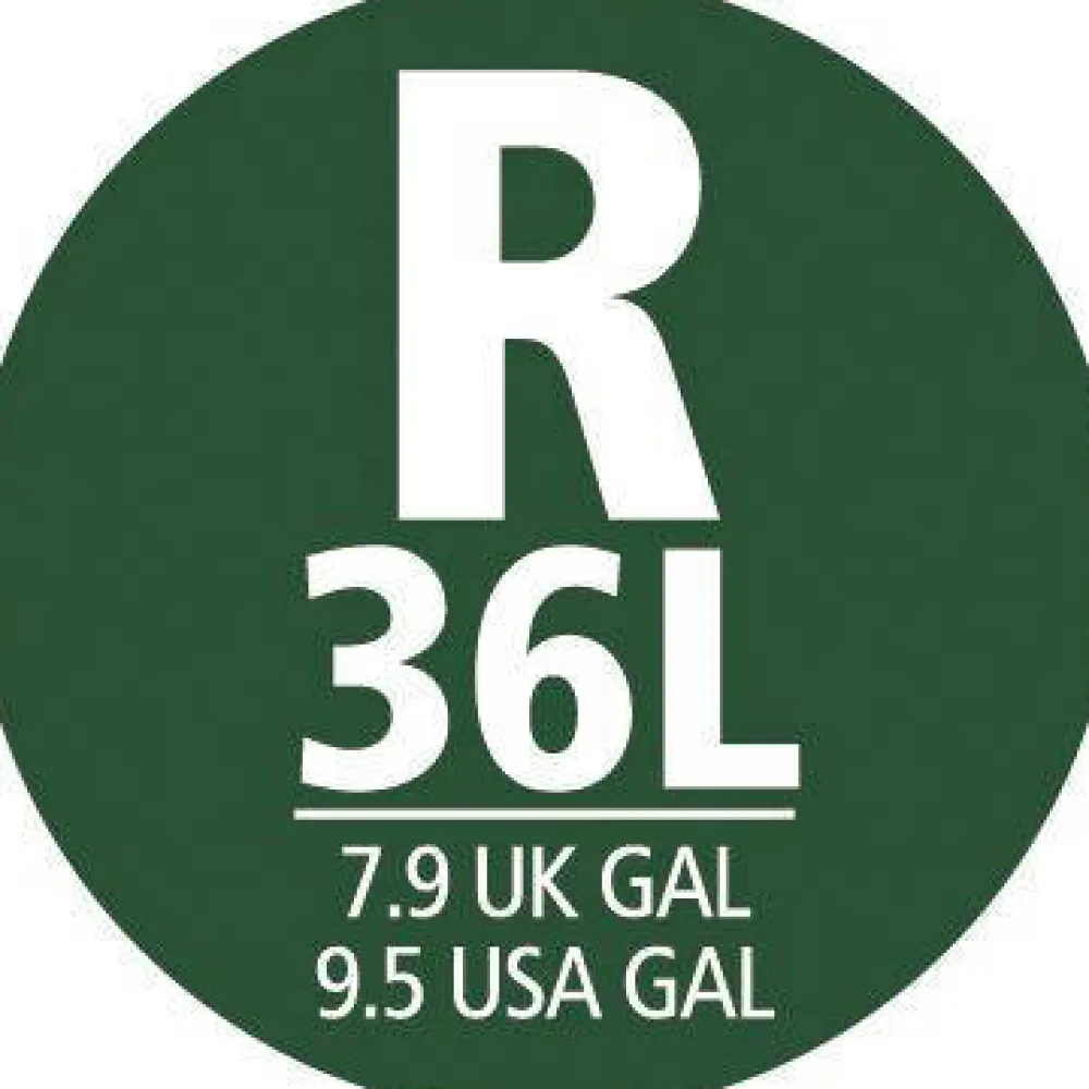 Best Brabantia Perfectfit Afvalzak (36L) (Set Van 6)