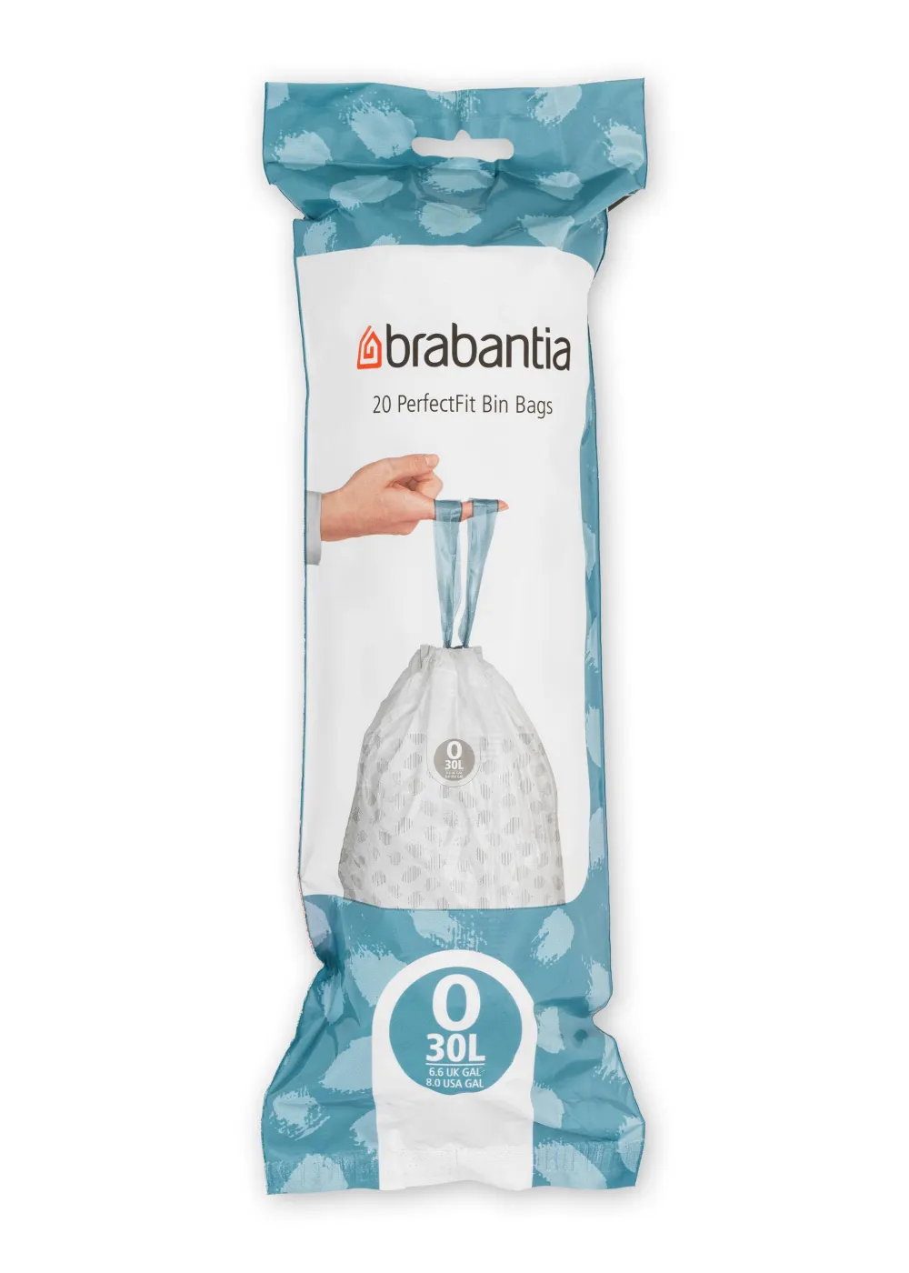Hot Brabantia Perfectfit Afvalzak (30L) (6 X 20 Zakken)