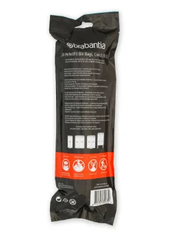 Hot Brabantia Perfectfit Afvalzak (30L) (6 X 20 Zakken)