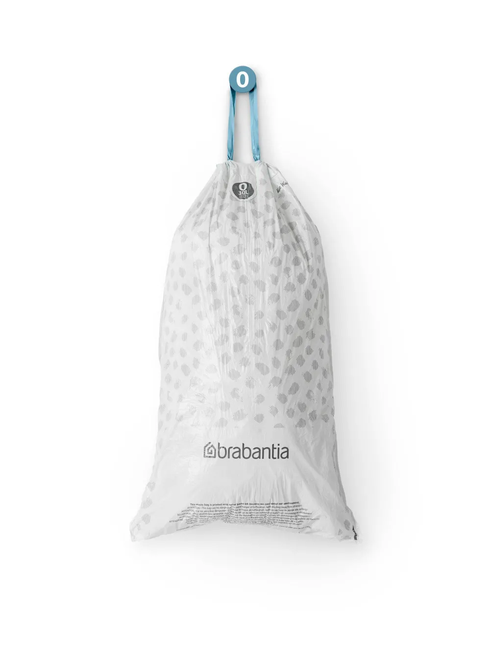 Hot Brabantia Perfectfit Afvalzak (30L) (6 X 20 Zakken)