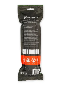Online Brabantia Perfectfit Afvalzak (23-30L) (6 X 20 Zakken)