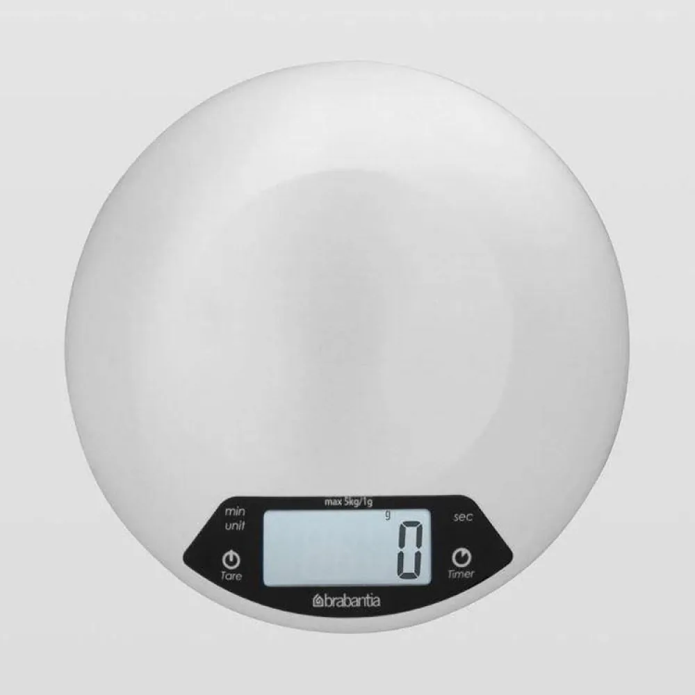 Discount Brabantia Profile Keukenweegschaal