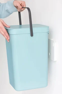 Clearance Brabantia Sort & Go Afvalbak (16L)