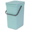 Brabantia Sort & Go Afvalbak (12L)