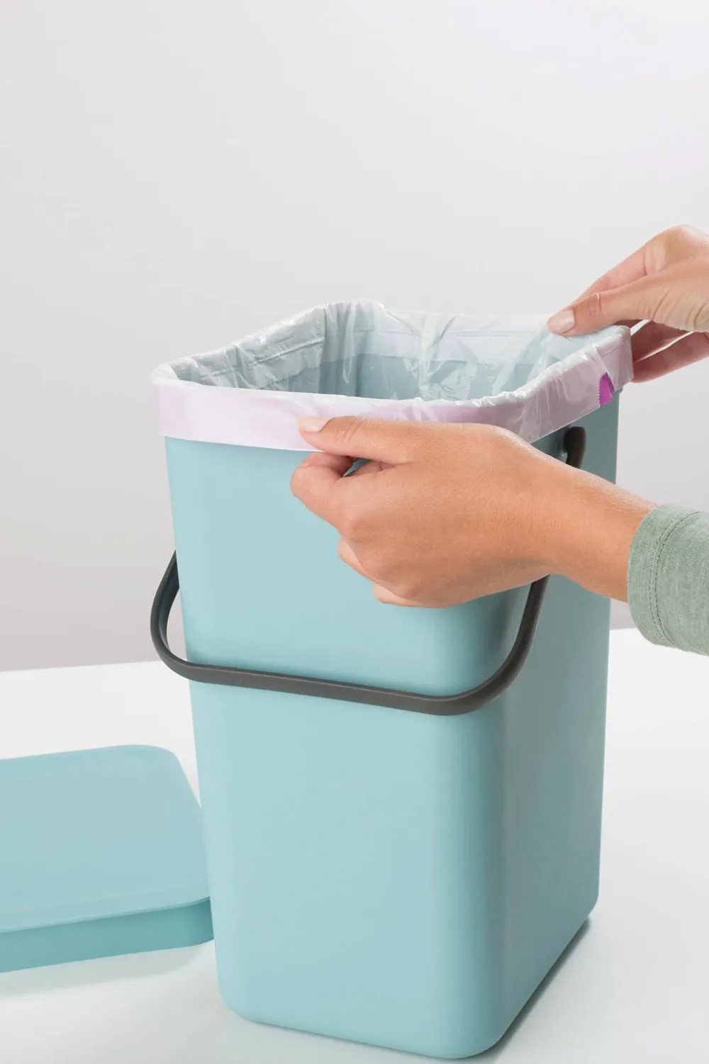 Brabantia Sort & Go Afvalbak (12L)