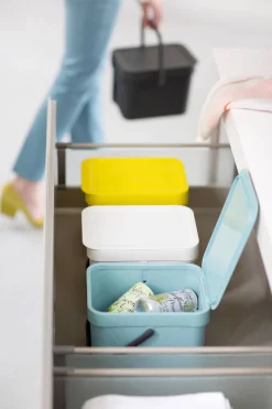 Brabantia Sort & Go Afvalbak (12L)