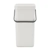Brabantia Sort & Go Prullenbak (16L)