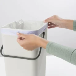 Brabantia Sort & Go Prullenbak (16L)