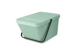 Brabantia Sort & Go Stapelbaar Stapelbare Afvalemmer (20L)