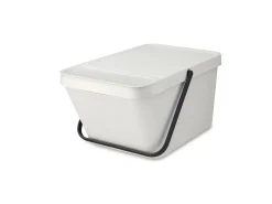 Clearance Brabantia Sort & Go Stapelbaar Stapelbare Afvalemmer (20L)