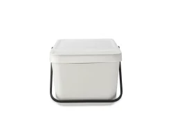 Clearance Brabantia Sort & Go Stapelbaar Stapelbare Afvalemmer (20L)