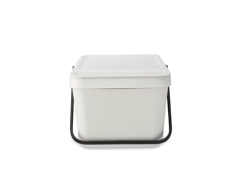 Clearance Brabantia Sort & Go Stapelbaar Stapelbare Afvalemmer (20L)