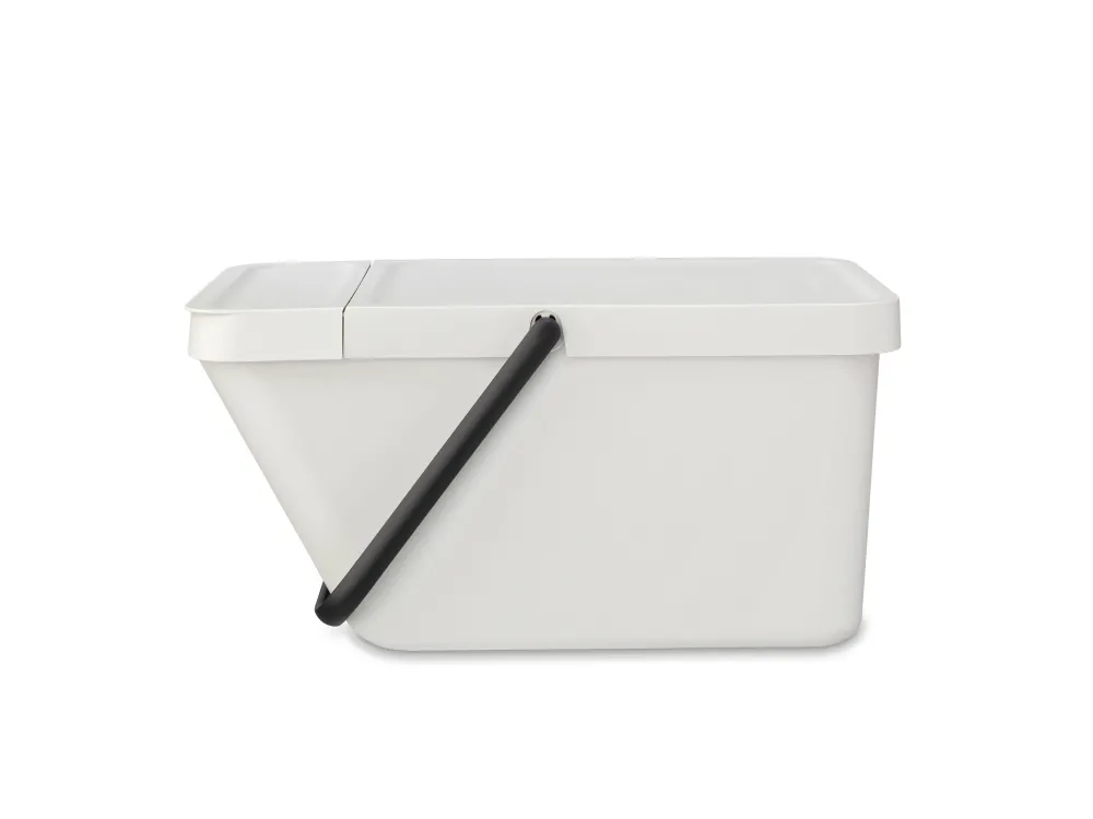 Clearance Brabantia Sort & Go Stapelbaar Stapelbare Afvalemmer (20L)