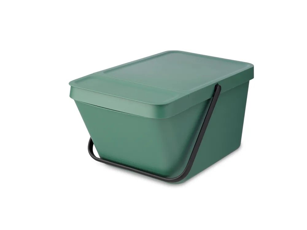 Hot Brabantia Sort & Go Stapelbaar Stapelbare Afvalemmer (20L)