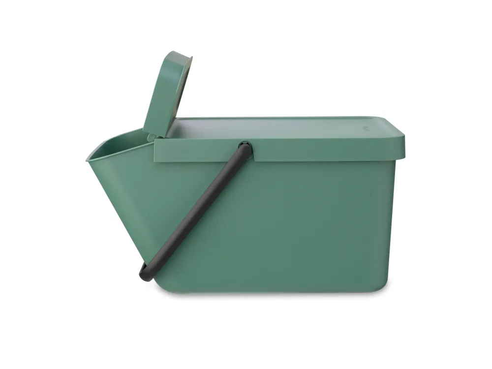 Hot Brabantia Sort & Go Stapelbaar Stapelbare Afvalemmer (20L)