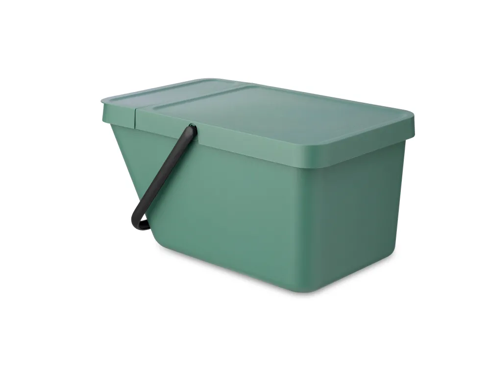 Hot Brabantia Sort & Go Stapelbaar Stapelbare Afvalemmer (20L)