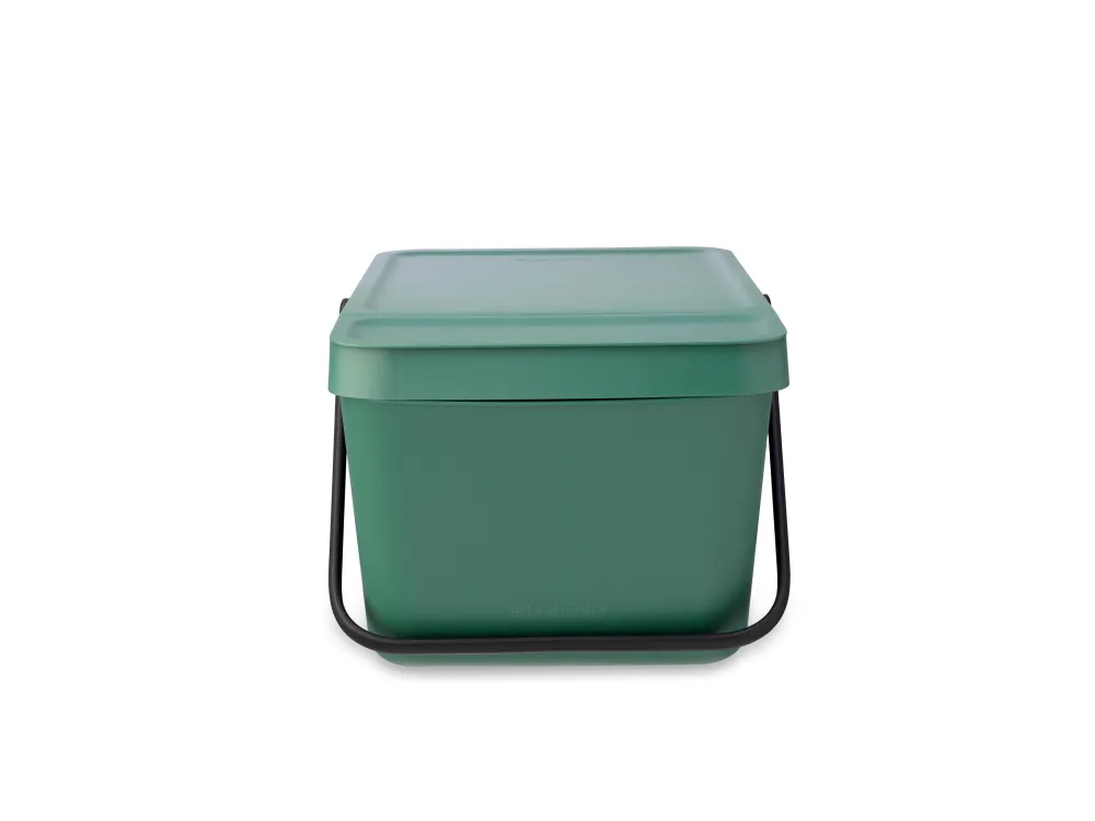 Hot Brabantia Sort & Go Stapelbaar Stapelbare Afvalemmer (20L)