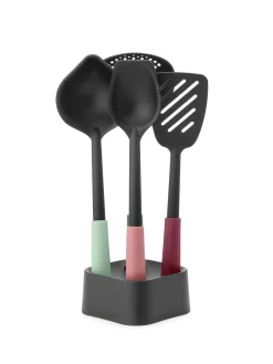 Outlet Brabantia Tasty+ Keukengerei (Set Van 4)