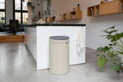 Hot Brabantia Touch Bin Prullenbak (40L)